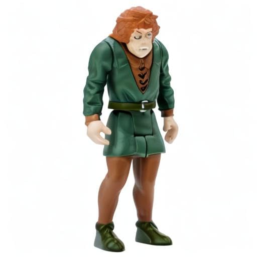 SUPER7 Universal Monsters ReAction Series - The Hunchback of Notre Dame Action Figure (RE-UNIVW03-HND-01)