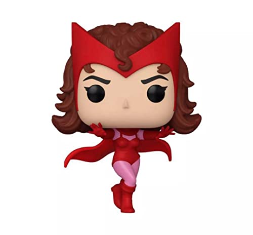 Funko Pop! Comic Covers Marvel - Scarlet Witch Vinyl Figure (#01)