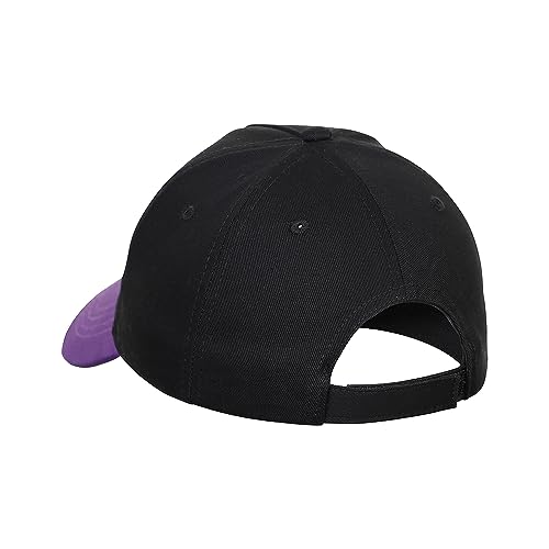 Wednesday W-Children's Cap, Black (Model: W-Cap-Black-55cm)