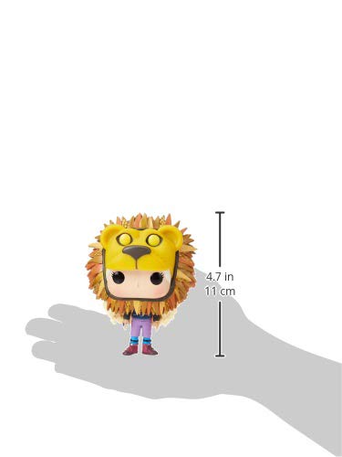 Funko Harry Potter Luna Lovegood with Lion Head POP! Vinyl Figure (14944)