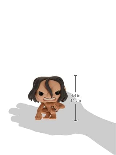 Funko Pop! Animation Attack on Titan - Ymir's Titan Vinyl Figure (57982)