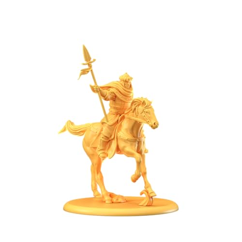 CMON A Song of Ice & Fire Tabletop Miniatures Game Starfall Knights Unit Box (SIF707)
