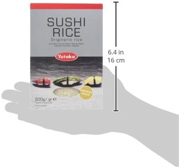 Yutaka - Sushi Rice Premium Grade Short Grain Rice