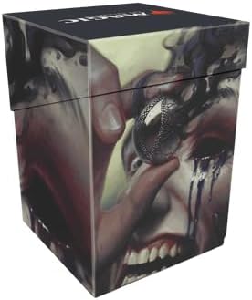 Ultra Pro - Modern Horizons 3 100+ Deck Box Card Storage Container for Magic: The Gathering