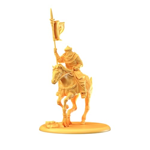 CMON A Song of Ice & Fire Tabletop Miniatures Game Starfall Knights Unit Box (SIF707)