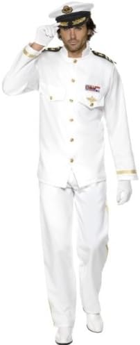 Smiffys Captain Costume - Medium 38"-40" (33690M)