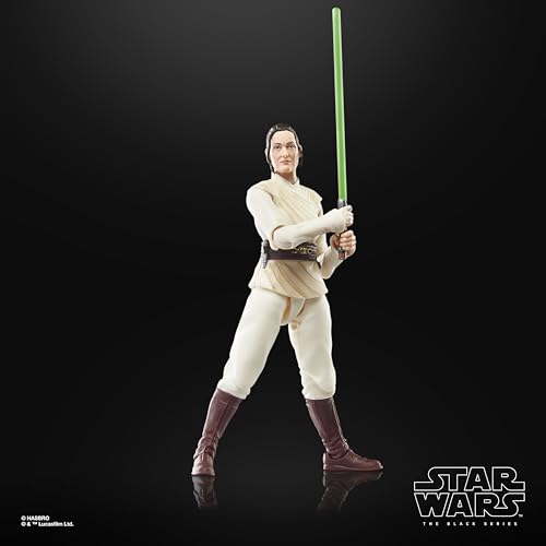 Hasbro Star Wars The Black Series The Acolyte - Jedi Master Indara Action Figure (G0011)