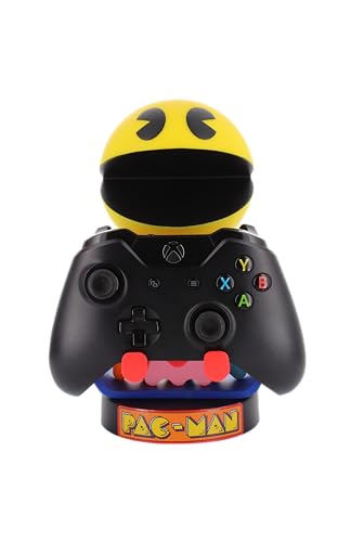 Pac-Man - Gaming Accessories Holder & Phone Holder for Most Consoles (2023)