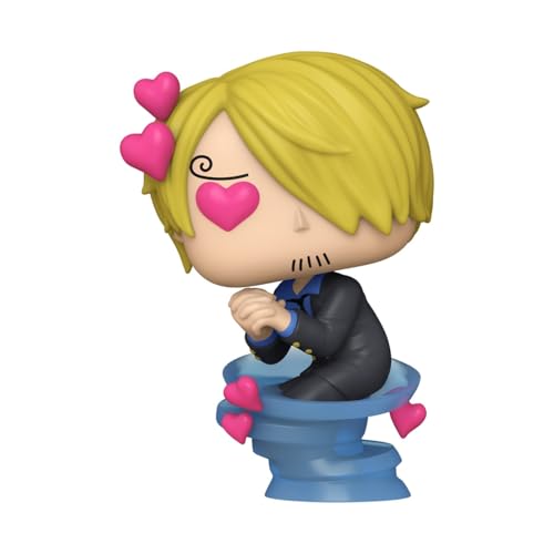 Funko Pop! Animation - One Piece Sanji Vinyl Figure (80367)