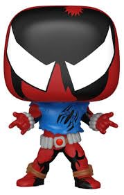 Funko Pop! Marvel - Scarlet Spider Vinyl Figure (FUN65735)