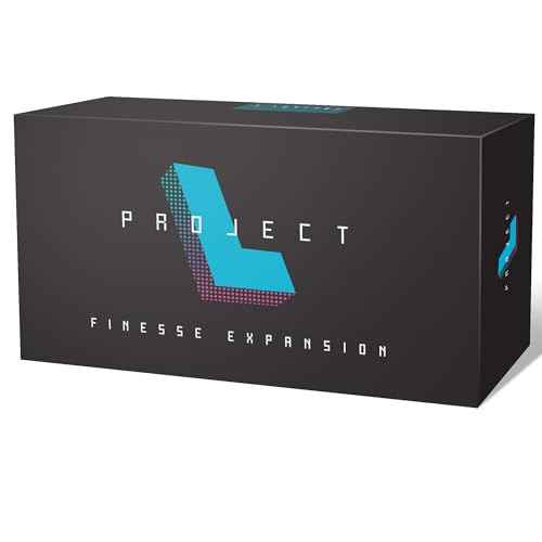 Project L Project L Finesse Expansion (BCUPRL02ML)