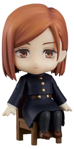 Good Smile Company Nendoroid Jujutsu Kaisen - Nobara Kugisaki Swacchao Action Figure (G12843)