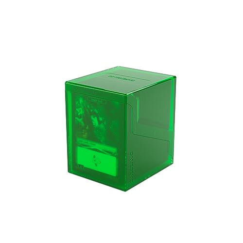 Gamegenic Bastion 100+ XL Deck Box - Compact, Secure Trading Card Storage (GGS22012ML)