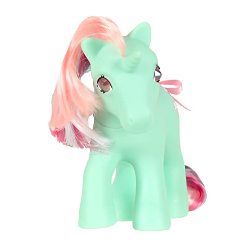 My Little Pony Classic Fizzy Pony - Retro Collectible Toy for Ages 3+ (35296)