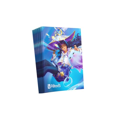 Gamegenic Altered: Art Sleeves - Akesha Card Sleeves (GGS15071ML)