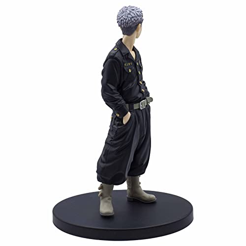 Banpresto Tokyo Revengers - Takashi Statue (BP19027)