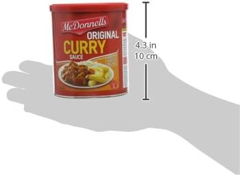 McDonnells - Emerald Isle Curry Sauce [Audio CD] (FGFGHRTS)