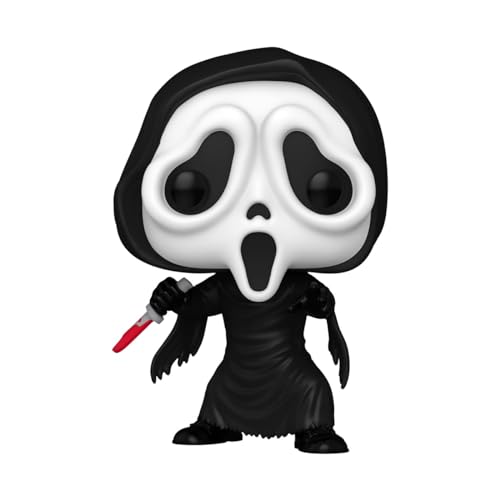 Funko Pop! Movies Scream - Ghostface Vinyl Figure (80696)