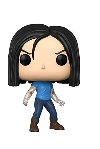 Funko Pop! Movies Alita Battle Angel - Alita Vinyl Figure (30321)