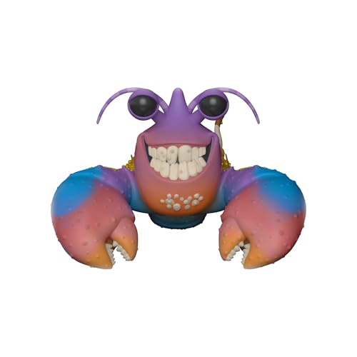 Funko Pop! Disney Moana - Tamatoa Vinyl Figure (29910)