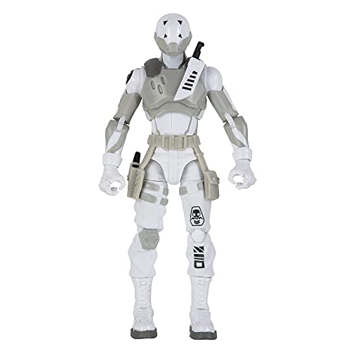 Fortnite Scratch Legendary Series 6-inch Action Figure - Articulated Collectible with Weapons & Back Bling | Ages 8+