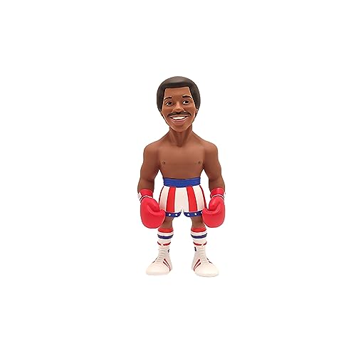 Minix Collectible Figurines Rocky Series - Apollo Creed Mini Figure (11667)