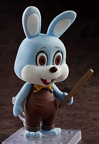 Silent Hill 3 - Robbie The Rabbit Nendoroid Action Figure (Blue Version) - Good Smile Company