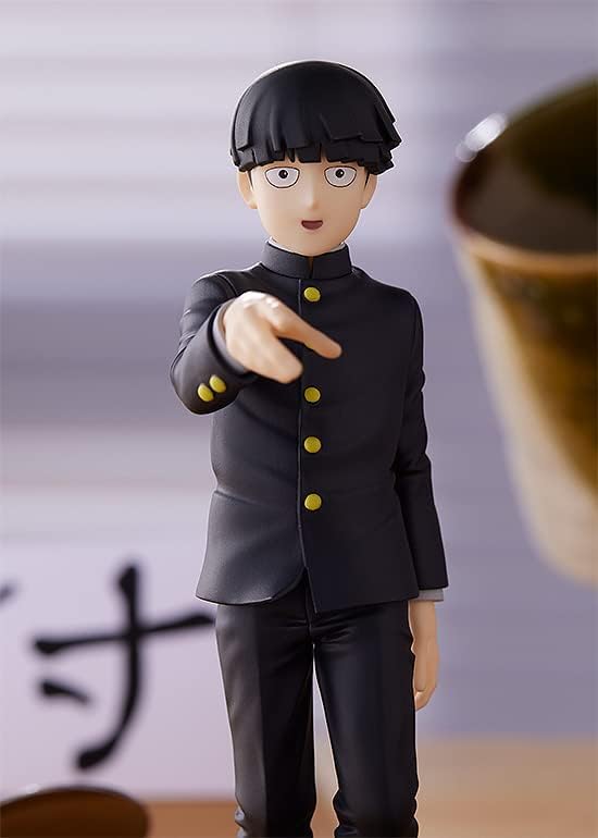 Good Smile Company Mob Psycho 100 Shigeo Kageyama Pop Up Parade Figure - 16cm Anime Collectible