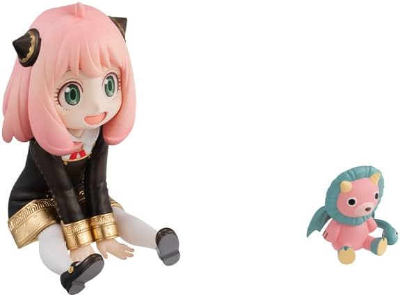 Megahouse Spy x Family statuette PVC G.E.M. Anya Palm Size 6 cm