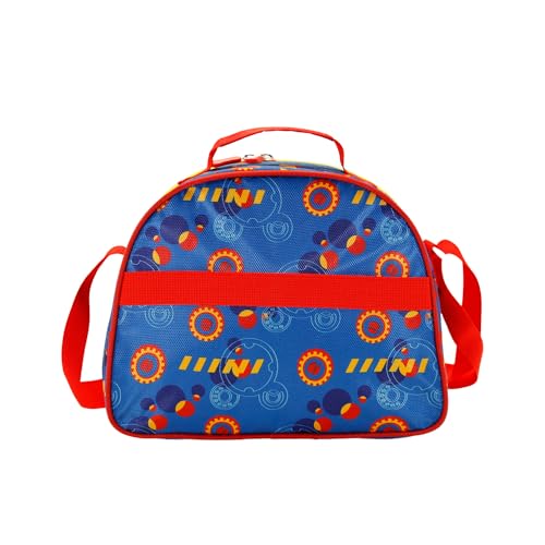 Karactermania Mickey Mouse Happy Friends 3D Embossed Lunch Bag (03708)