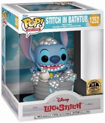 Funko Pop! Disney - Stitch in Bathtub Vinyl Figure (68886)