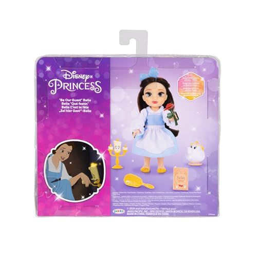 Disney Princess Belle Be Our Guest Doll (233814)