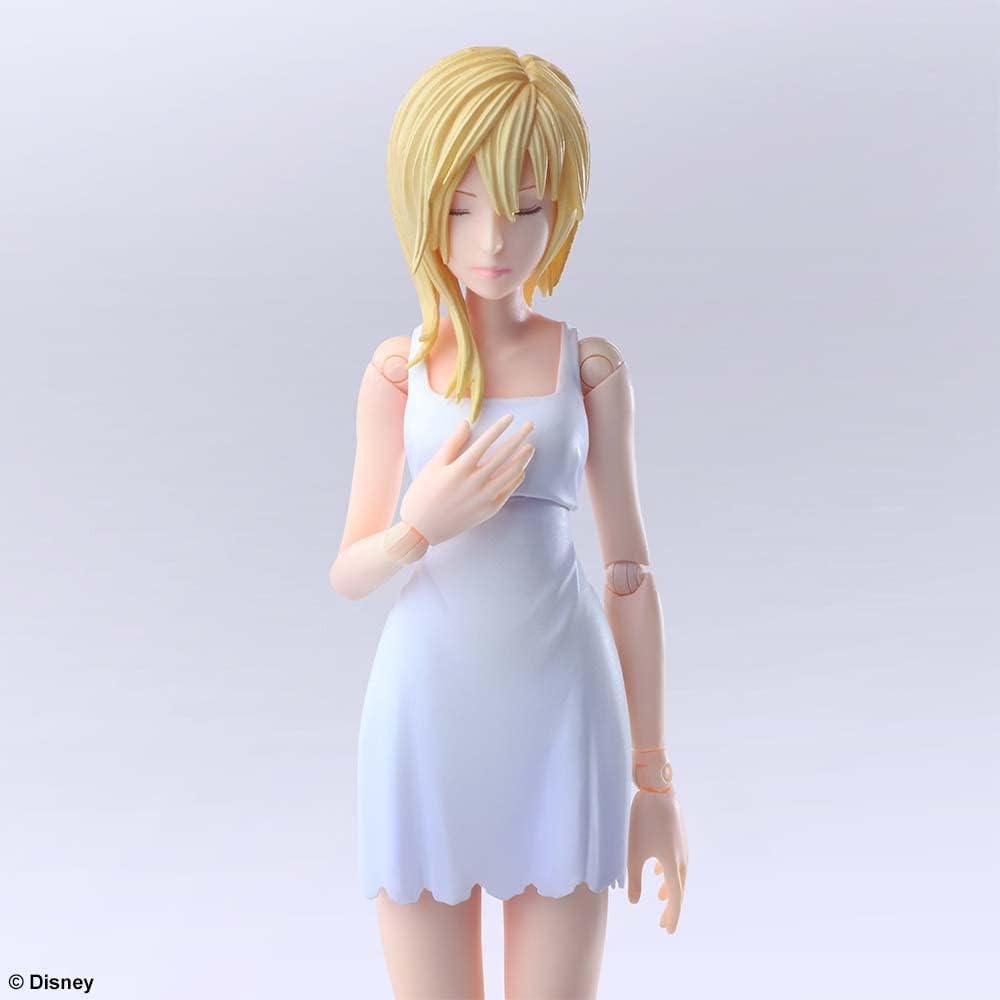 Square-Enix Bring Arts Kingdom Hearts III - Namine Action Figure (4988601357951)