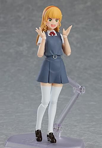 Max Factory Love Live! Superstar!! - Sumire Heanna Figma Action Figure (M06805)