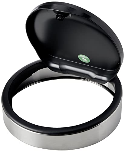 Brabantia - Touch Bin Replacement Lid 30L/20L (Matt Steel)
