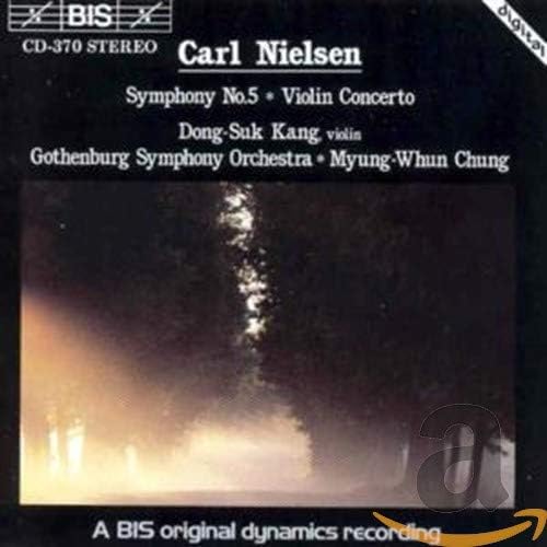Myung-Whun Chung - Nielsen: Violin Concerto; Symphony No.5 [Audio CD]
