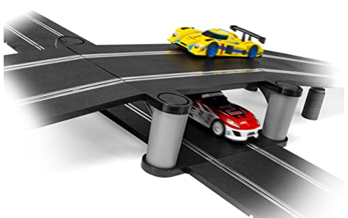 Scalextric Elevated Track Crossover Section 1:32 Scale Accessory (C8295)