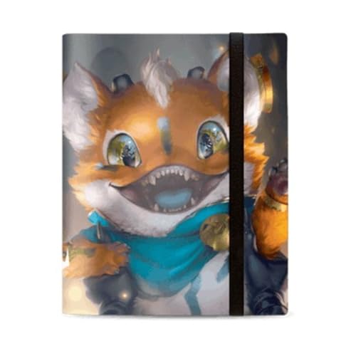 Ultra PRO Magic: The Gathering Outlaws of Thunder Junction 4-Pocket PRO-Binder (38374)