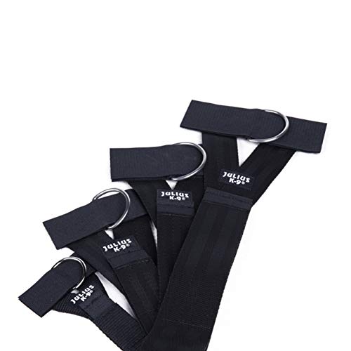Julius-K9 - Front Control Y-Belt with D-ring Dog Harness Accessory size 1-2 (162BG-HS-123)
