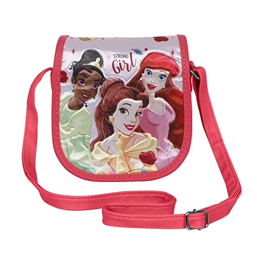 KARACTERMANIA Disney Princess Strong-Mini Muffin Shoulder Bag (04572)