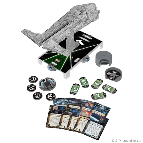 Fantasy Flight Games Star Wars: Armada Onager-Class Star Destroyer Expansion Pack (FFGSWM33)