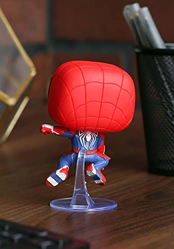 Funko Pop! Games Marvel Spider-Man - Spider-Man Vinyl Figure (29318)