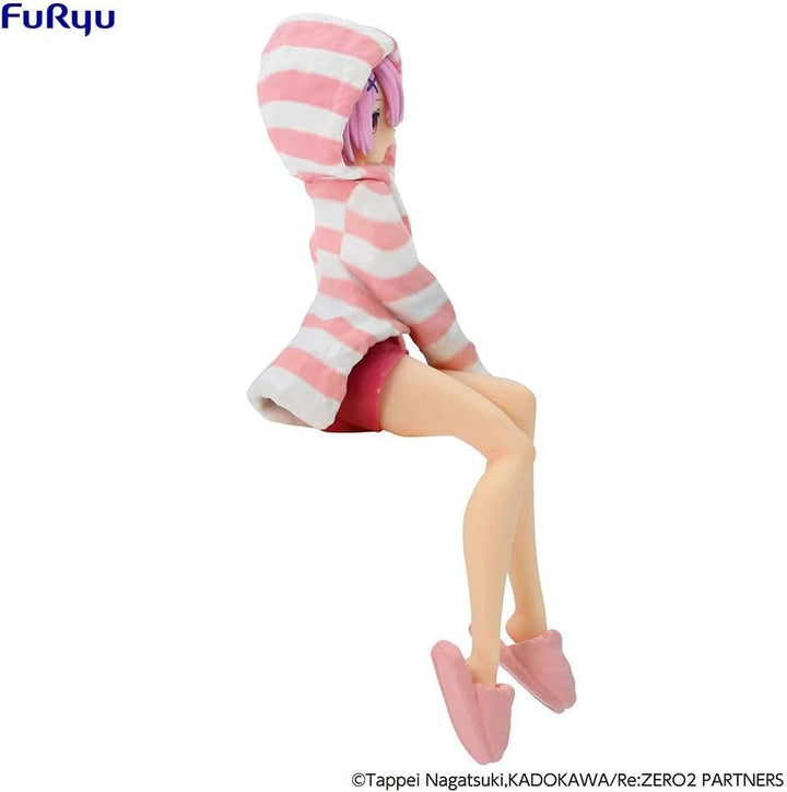 Furyu - Re:Zero - Noodle Stopper Figure - Ram - Room Wear-