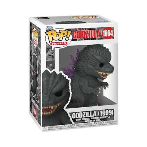 Funko Pop! Movies - Godzilla 1999 Vinyl Figure (80879)