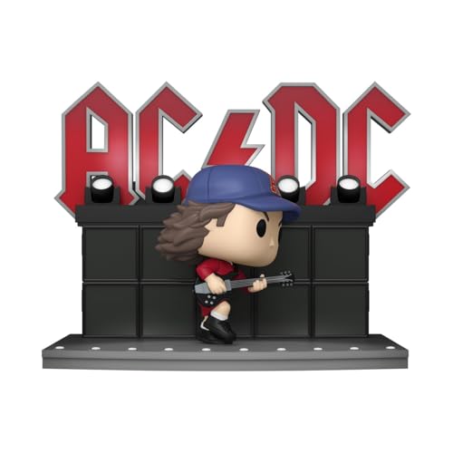 Funko Pop! Moments AC/DC - Angus Young Vinyl Figure (Dance Pose)