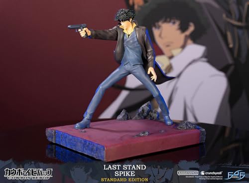 First4Figures Cowboy Bebop - Spike Last Stand Statuette (FI62531)