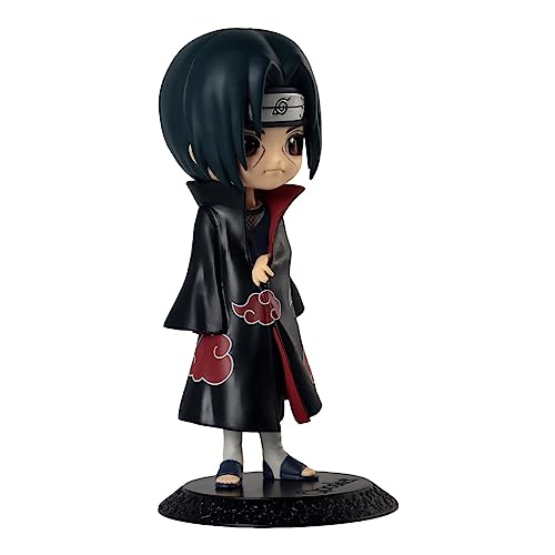 Banpresto Q Posket Naruto Shippuden - Uchiha Itachi Vers.A Vinyl Figure (19131)