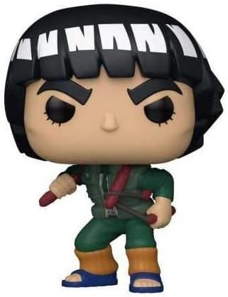 Funko Pop! Animation Naruto - Might Guy Vinyl Figure (58008)