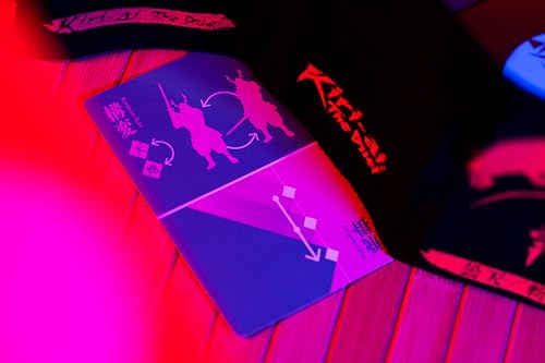 Lucky Duck Games Kiri-Ai: The Duel Card Game (933341)