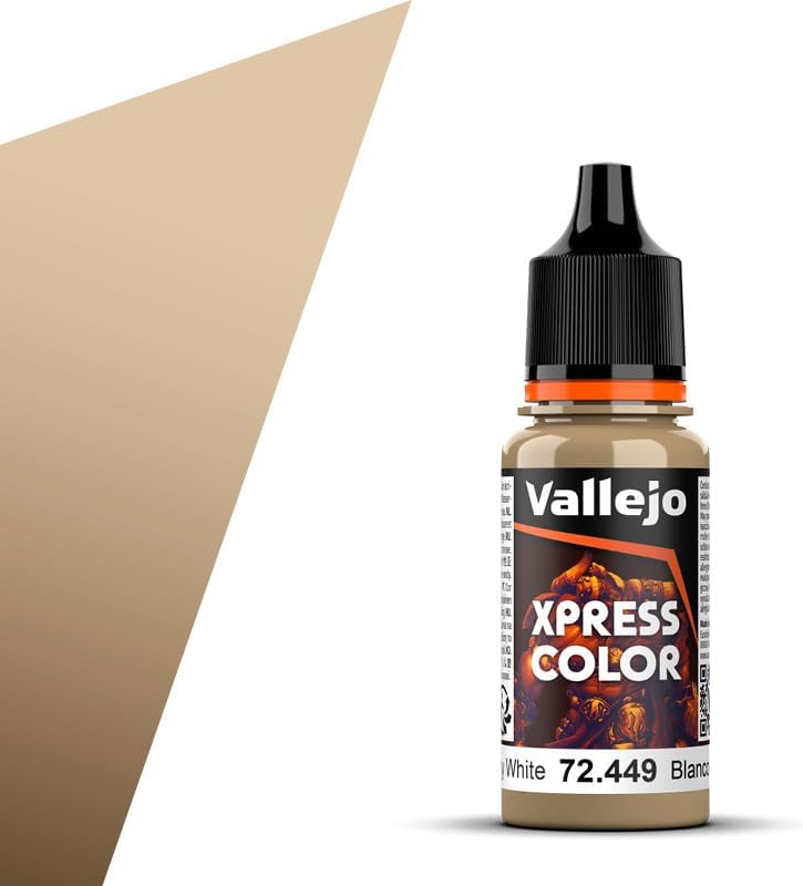 Vallejo AV Xpress Color 18ml - Mummy White